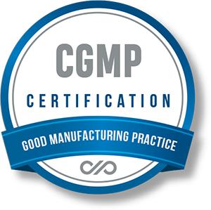 ISO cgmp